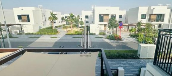 3 غرف نوم تاون هاوس في جزيرة ياس, UAE رقم 41812 2