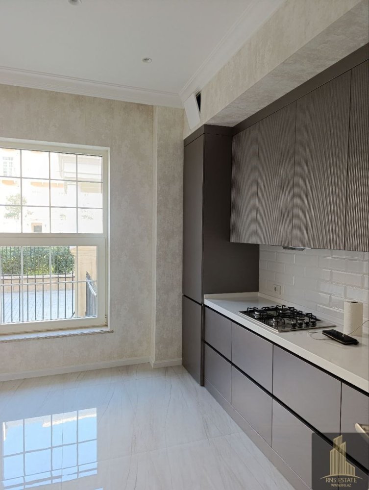 3 chambres Appartement à Khatay, Azerbaijan No. 1463