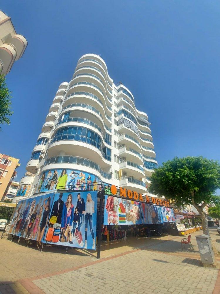 3-salle Appartement à Mahmutlar, Turkey No. 46239