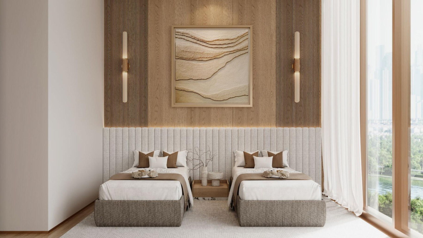 4 bedrooms Apartment for sale in Dubai Waterfront, Dubai, UAE № 118375