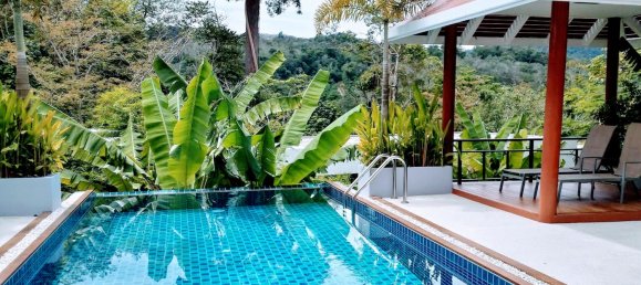 4 bedrooms Villa in Kamala, Thailand No. 5950 6