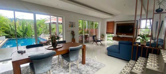 4 bedrooms Villa in Kamala, Thailand No. 5950 18