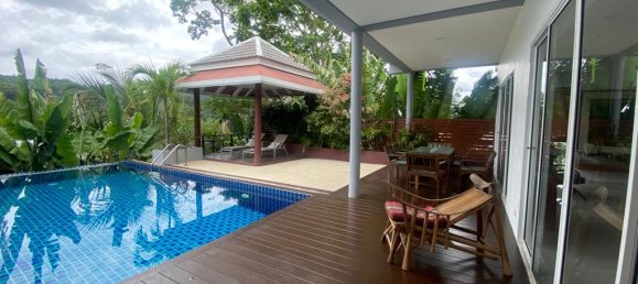 4 bedrooms Villa in Kamala, Thailand No. 5950 10