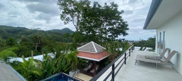 4 bedrooms Villa in Kamala, Thailand No. 5950 16