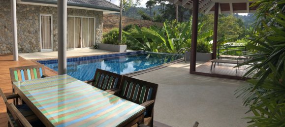 4 bedrooms Villa in Kamala, Thailand No. 5950 5