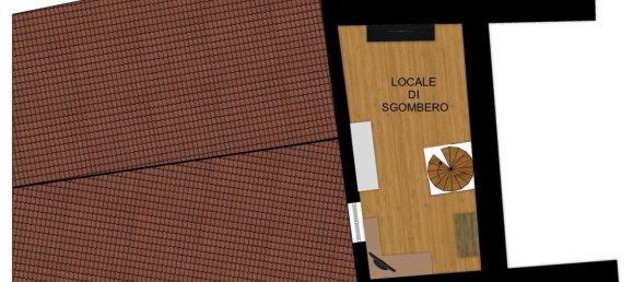 Дом с 3 комнатами в Пероза Арджентина, Италия № 187987 37