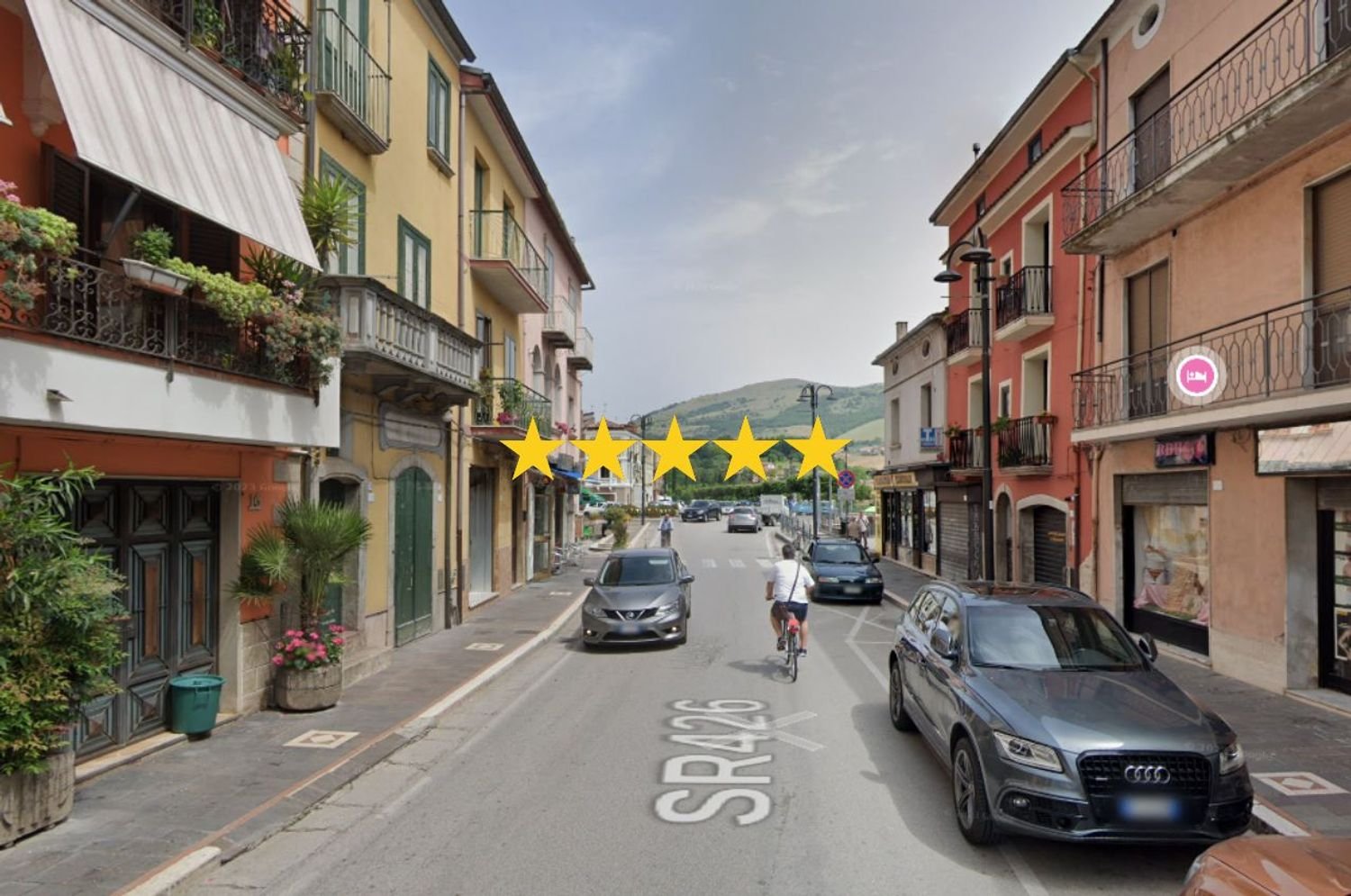 7 rooms Apartment in Polla, Italy No. 182106