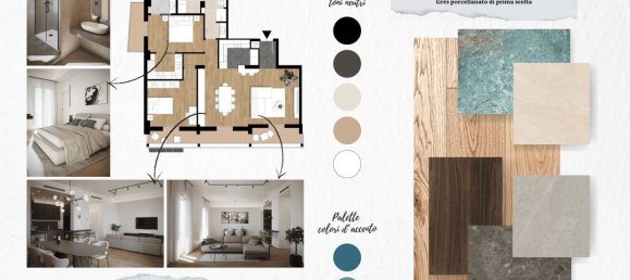 4 Schlafzimmer Wohnung in Palermo, Italy, Nr. 318137 12