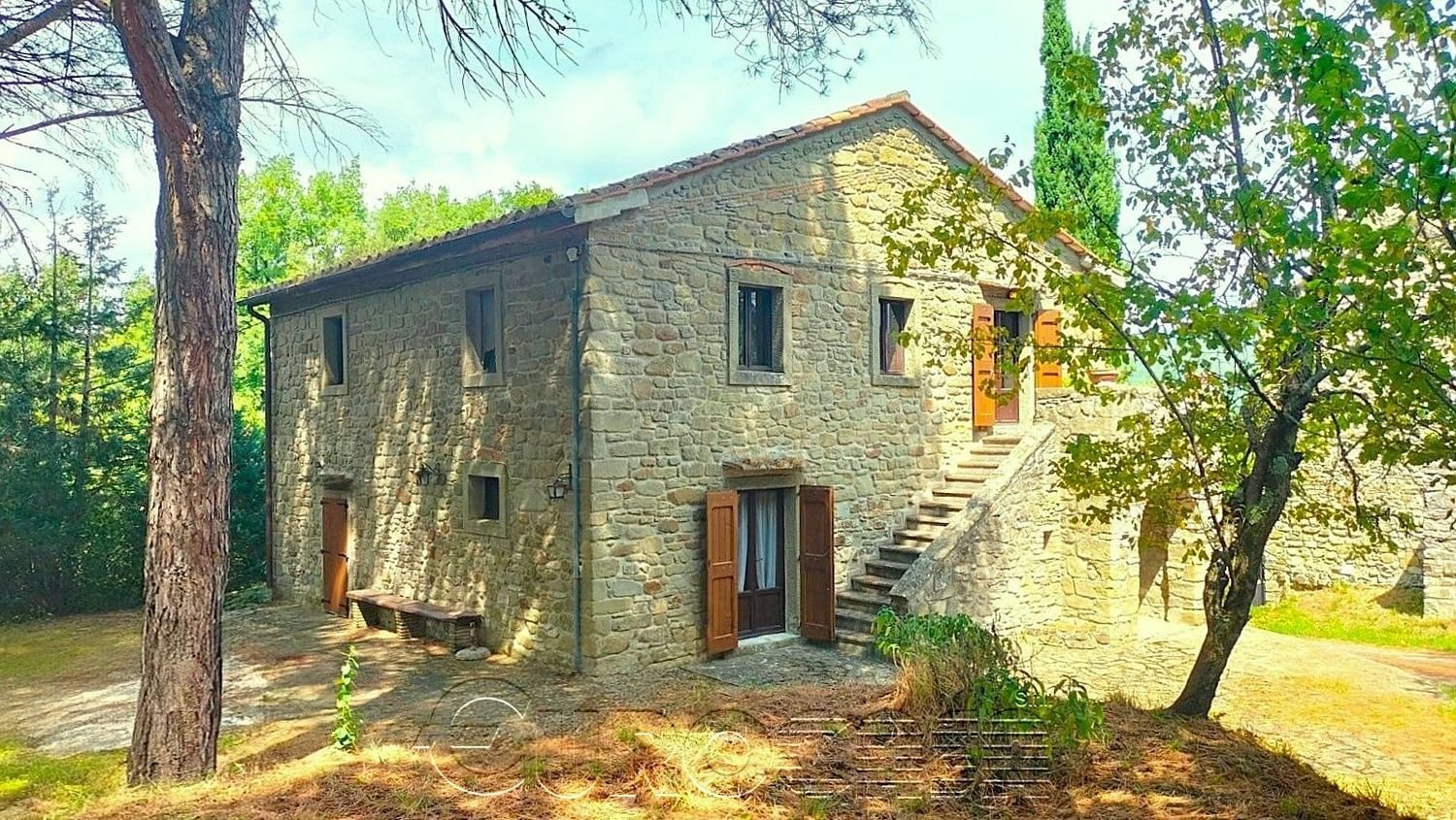 7 bedrooms House in Cortona, Italy No. 316005