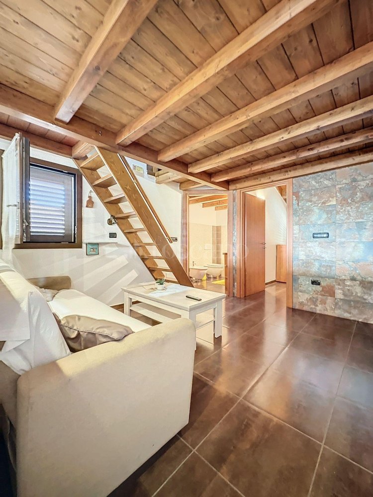 3 rooms Apartment in Porto Torres, Italy No. 261062