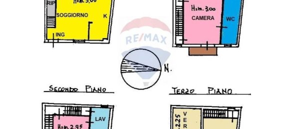 Casa de 4 divisões em Motta Sant'Anastasia, Italy N.º 294539 37