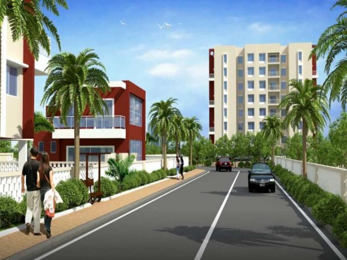 Studio in Pune, India No. 21992