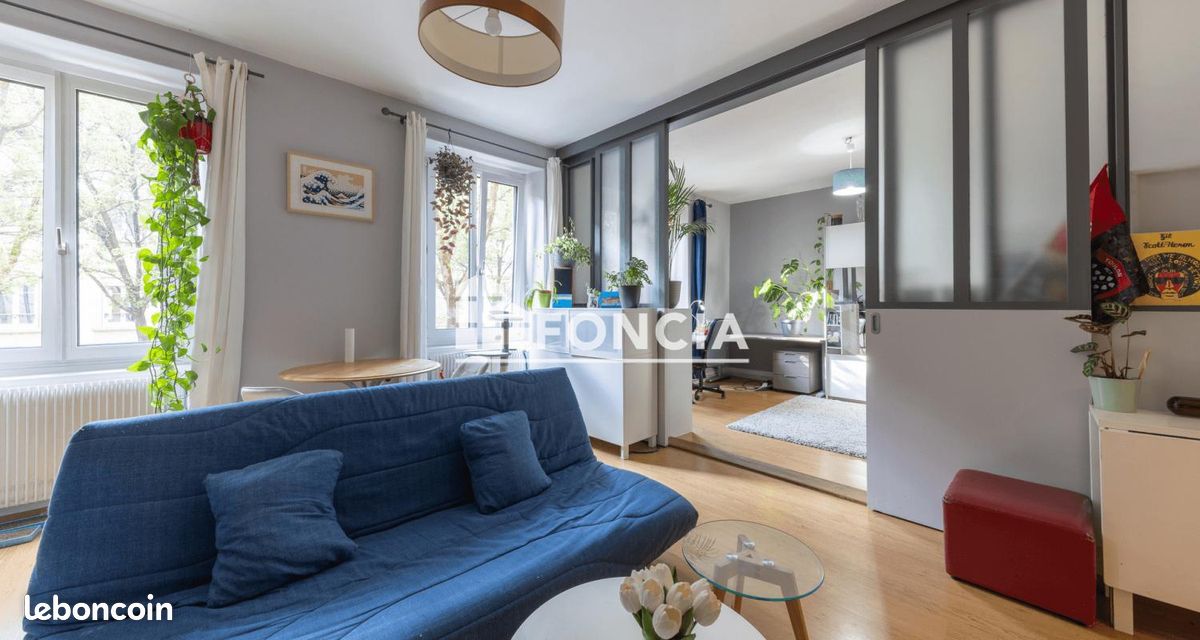 Apartamento T2 em Strasbourg, France N.º 332108