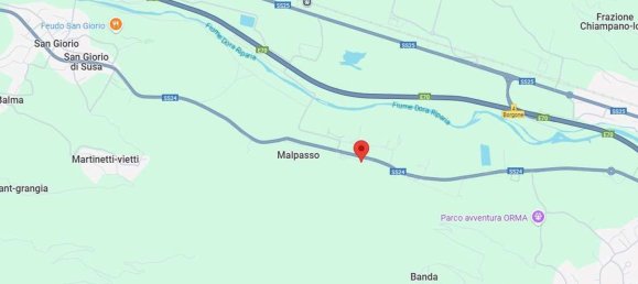 883m² Warehouse in San Giorio di Susa, Italy No. 180853 4