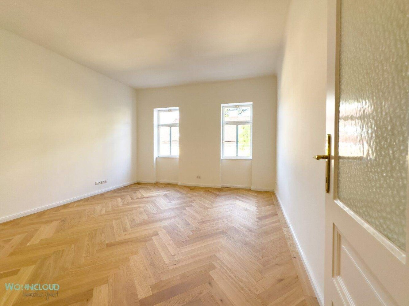 Квартира с 2 комнатами в Хитцинг, Австрия № 151699