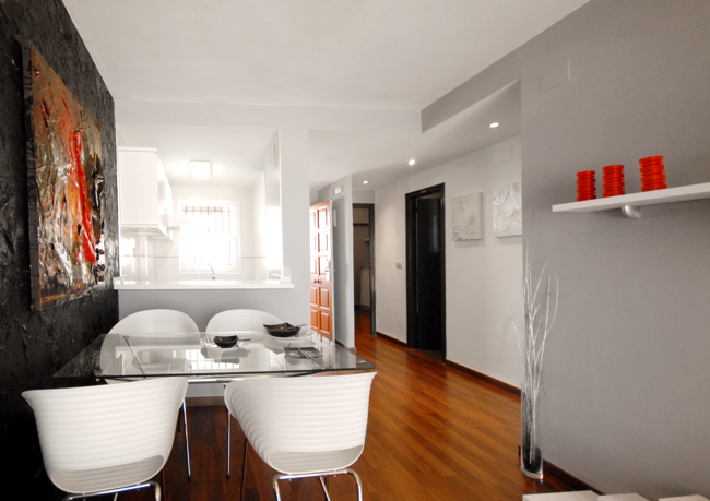 Apartamento de 2 dormitorios en Pego, Spain No. 144858