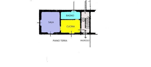 3 rooms House in Varese, Italy No. 179222 35