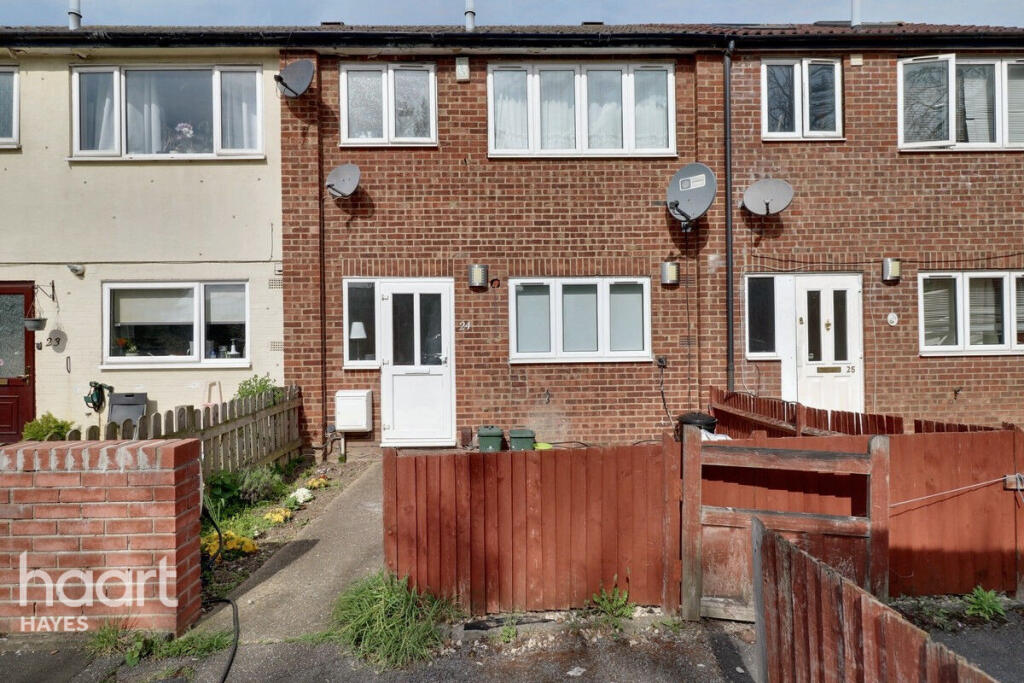 4 bedrooms House in Hayes, United Kingdom No. 5053