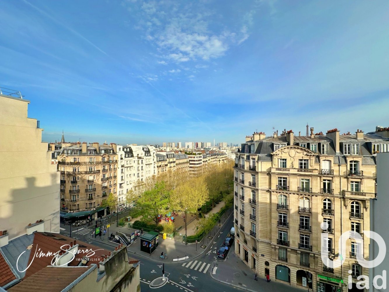 Studio à Paris, France No. 286121