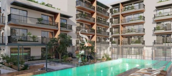 Квартира с 1 спальней в Джумейра Вилладж Серкл, ОАЭ № 108773 18