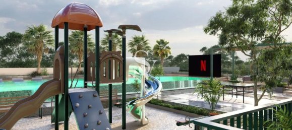 Квартира с 1 спальней в Джумейра Вилладж Серкл, ОАЭ № 108773 17