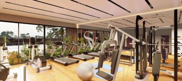 Квартира с 1 спальней в Джумейра Вилладж Серкл, ОАЭ № 108773 4