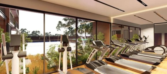 Квартира с 1 спальней в Джумейра Вилладж Серкл, ОАЭ № 108773 11