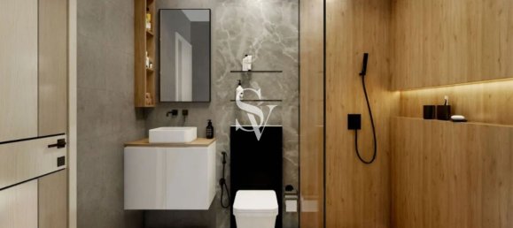 Квартира с 1 спальней в Джумейра Вилладж Серкл, ОАЭ № 108773 5