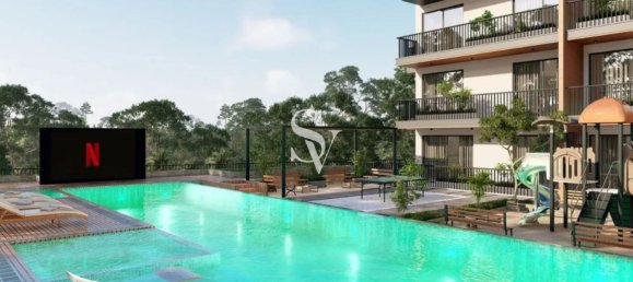 Квартира с 1 спальней в Джумейра Вилладж Серкл, ОАЭ № 108773 12