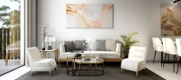 Квартира с 1 спальней в Джумейра Вилладж Серкл, ОАЭ № 108773 19