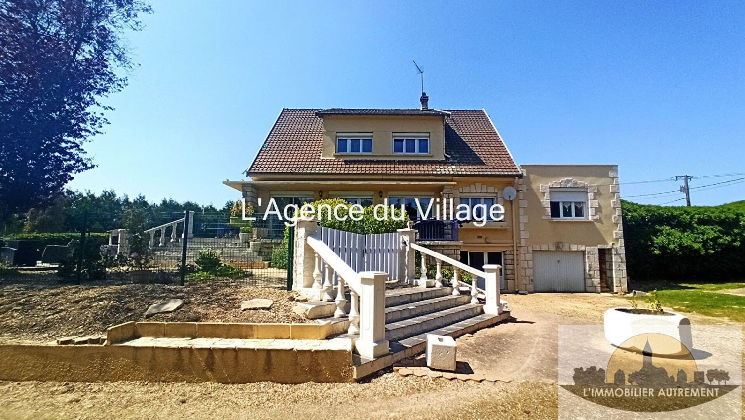 4 bedrooms Villa in Chaumont-en-Vexin, France No. 91641