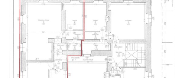 3 Schlafzimmer Wohnung in Como, Italy, Nr. 361922 36