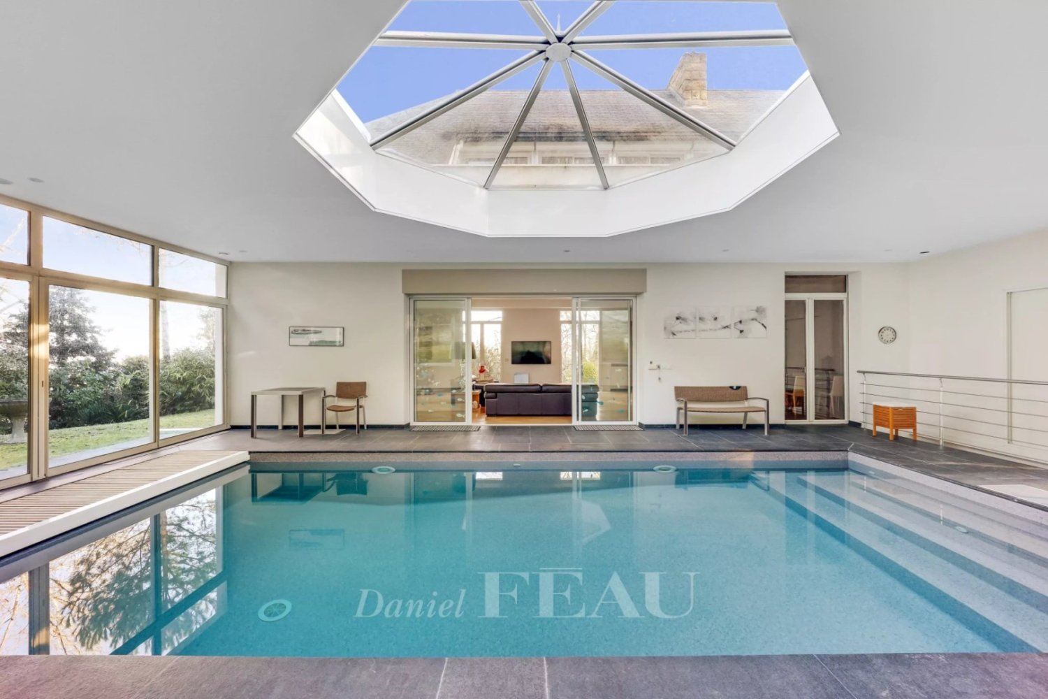 5 Schlafzimmer Haus in Le Port-Marly, France, Nr. 118313