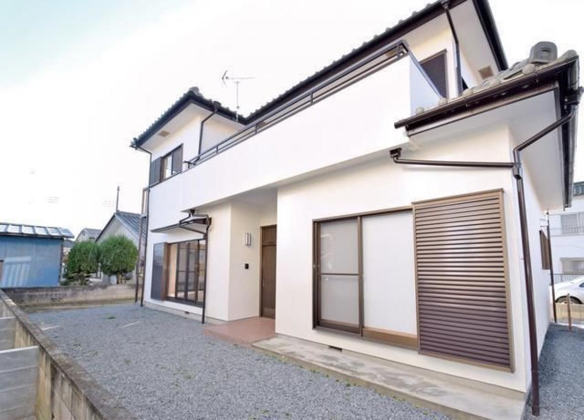 4 bedrooms House in Gumma, Japan No. 3811