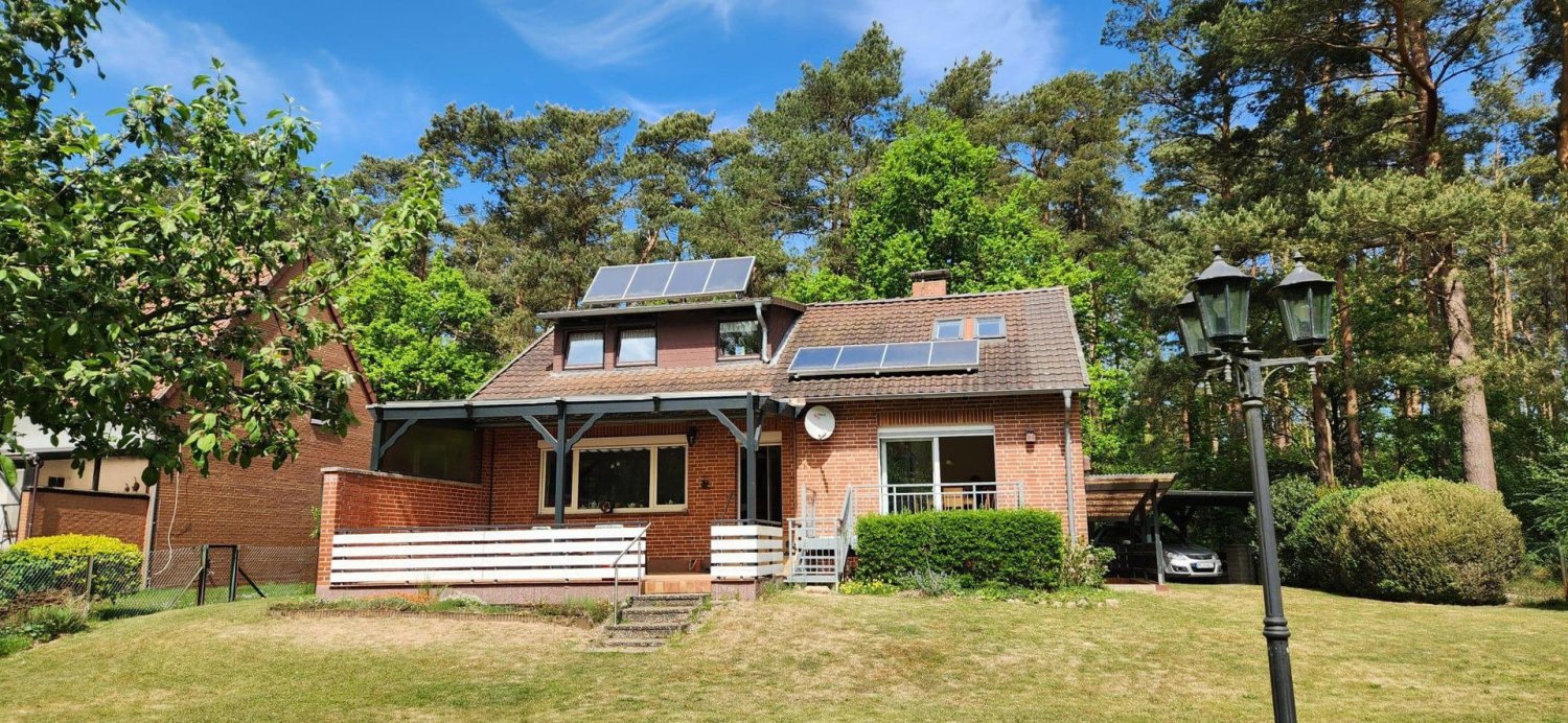 6-salle Maison à Hanover, Germany No. 259988