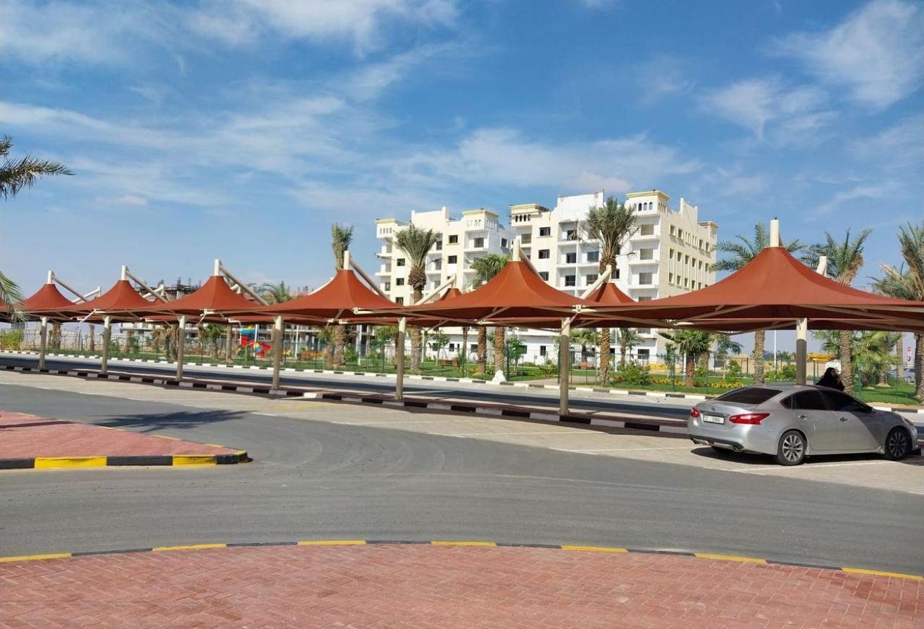 2 غرف نوم شقة في Al Yasmeen, UAE رقم 112971