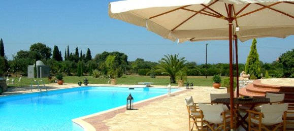 5 Schlafzimmer Villa in Messenia, Greece, Nr. 7820 9