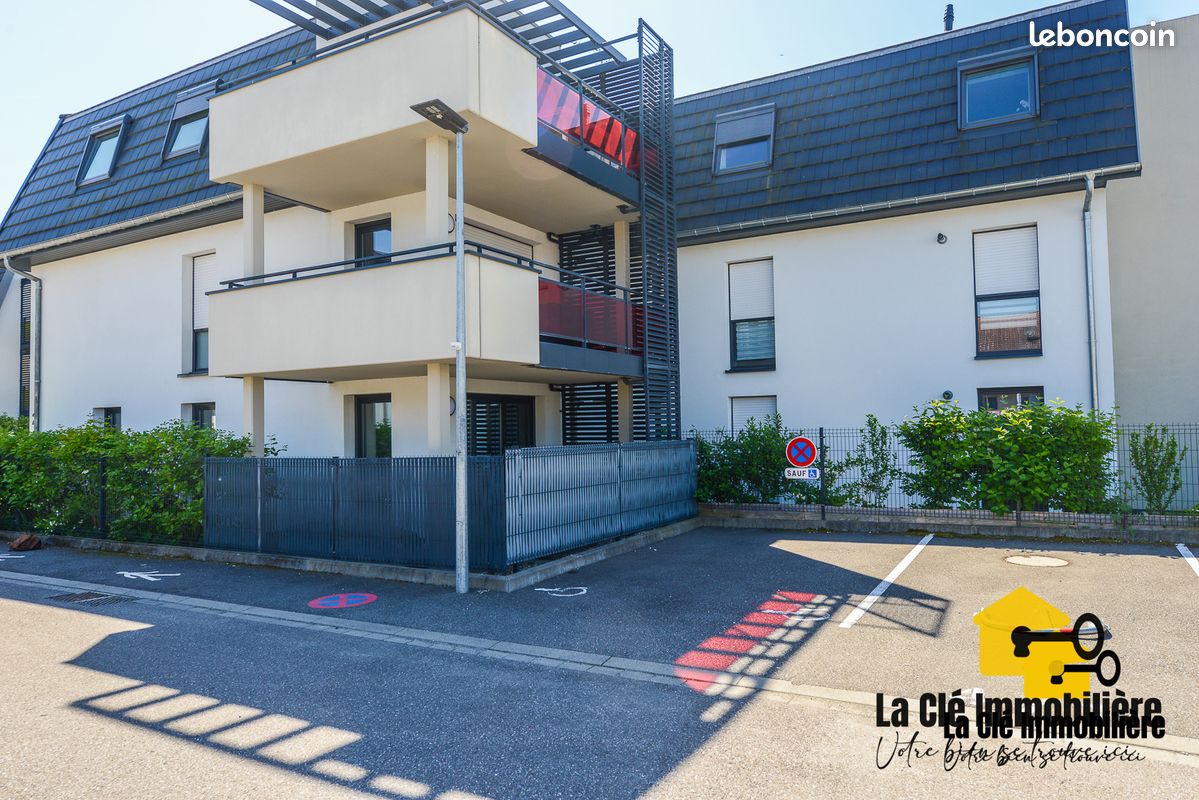 1 bedroom Apartment in Kembs, France No. 59721