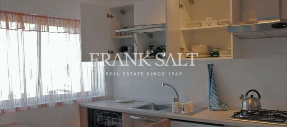 Квартира с 2 спальнями в Слима, Мальта № 3450 17