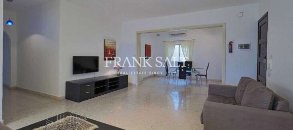 Квартира с 2 спальнями в Слима, Мальта № 3450 12