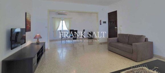 Квартира с 2 спальнями в Слима, Мальта № 3450 11