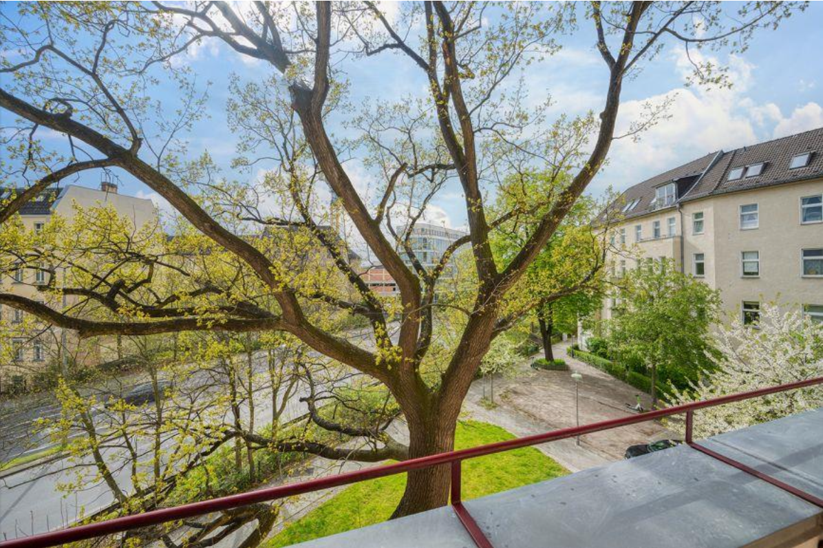 1 bedroom Apartment in Steglitz, Germany No. 52177