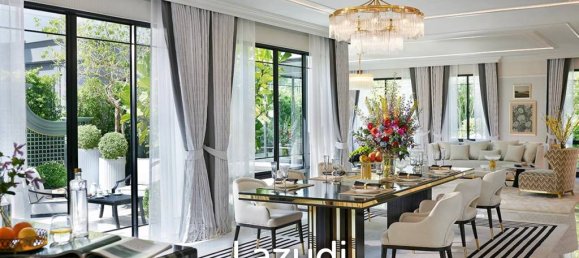 5 bedrooms House in Bangkok, Thailand No. 26382 2