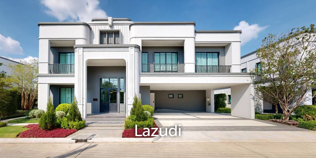 5 bedrooms House in Bangkok, Thailand No. 26382