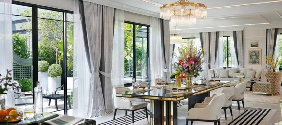 5 bedrooms House in Bangkok, Thailand No. 26382 3