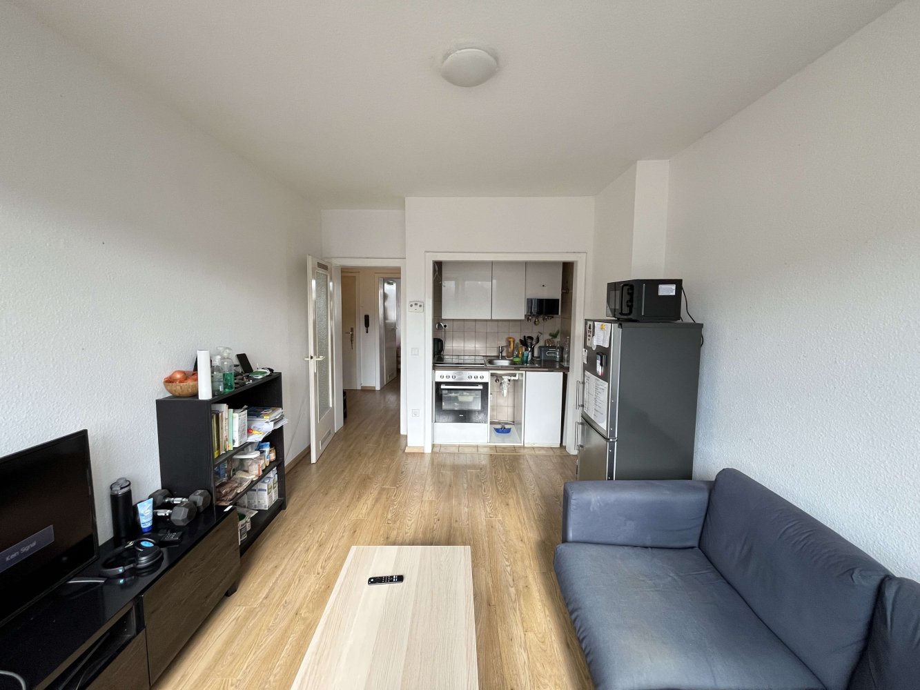 Apartamento de 1 dormitorio en Dusseldorf, Germany No. 322859