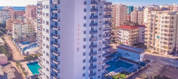 Appartement 1+1 à Mahmutlar, Turkey No. 14534 5