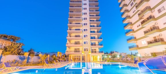 Appartement 1+1 à Mahmutlar, Turkey No. 14534 9