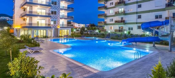 Appartement 1+1 à Mahmutlar, Turkey No. 14534 10