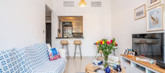 Apartamento de 2 dormitorios en Dubai Marina, UAE No. 3298 6